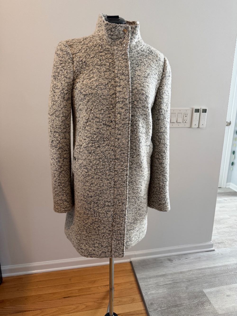 Loft Coat